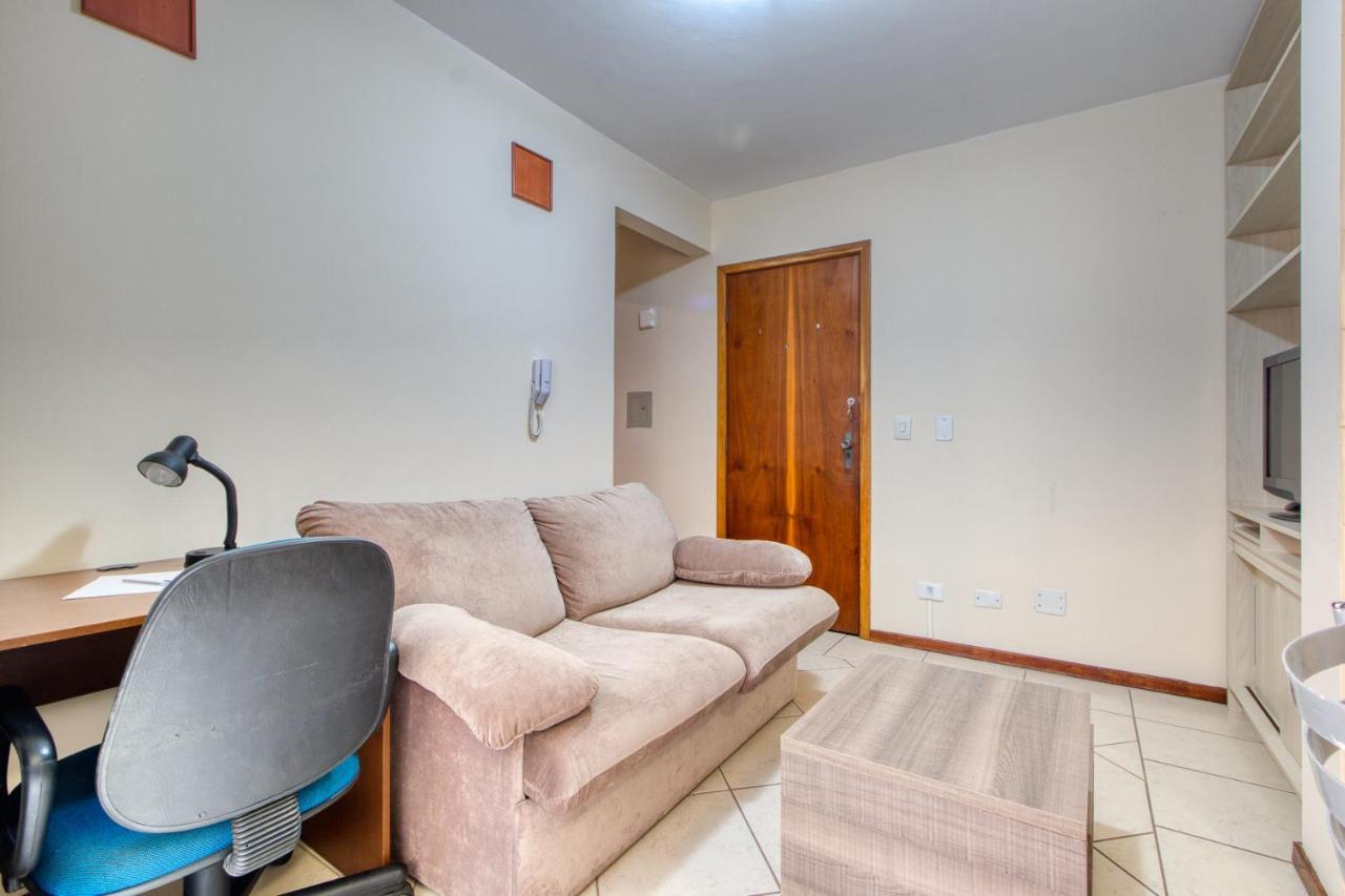 ótimo No Centro Mobiliado E Com Garagem * Curitiba