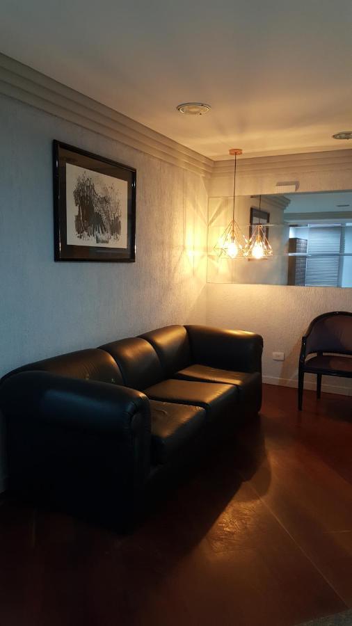 Otimo No Centro Mobiliado E Com Garagem Apartment Curitiba