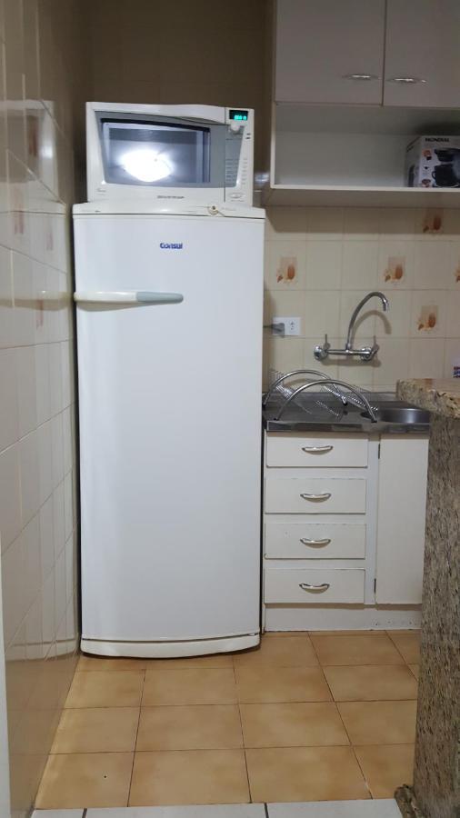ótimo No Centro Mobiliado E Com Garagem