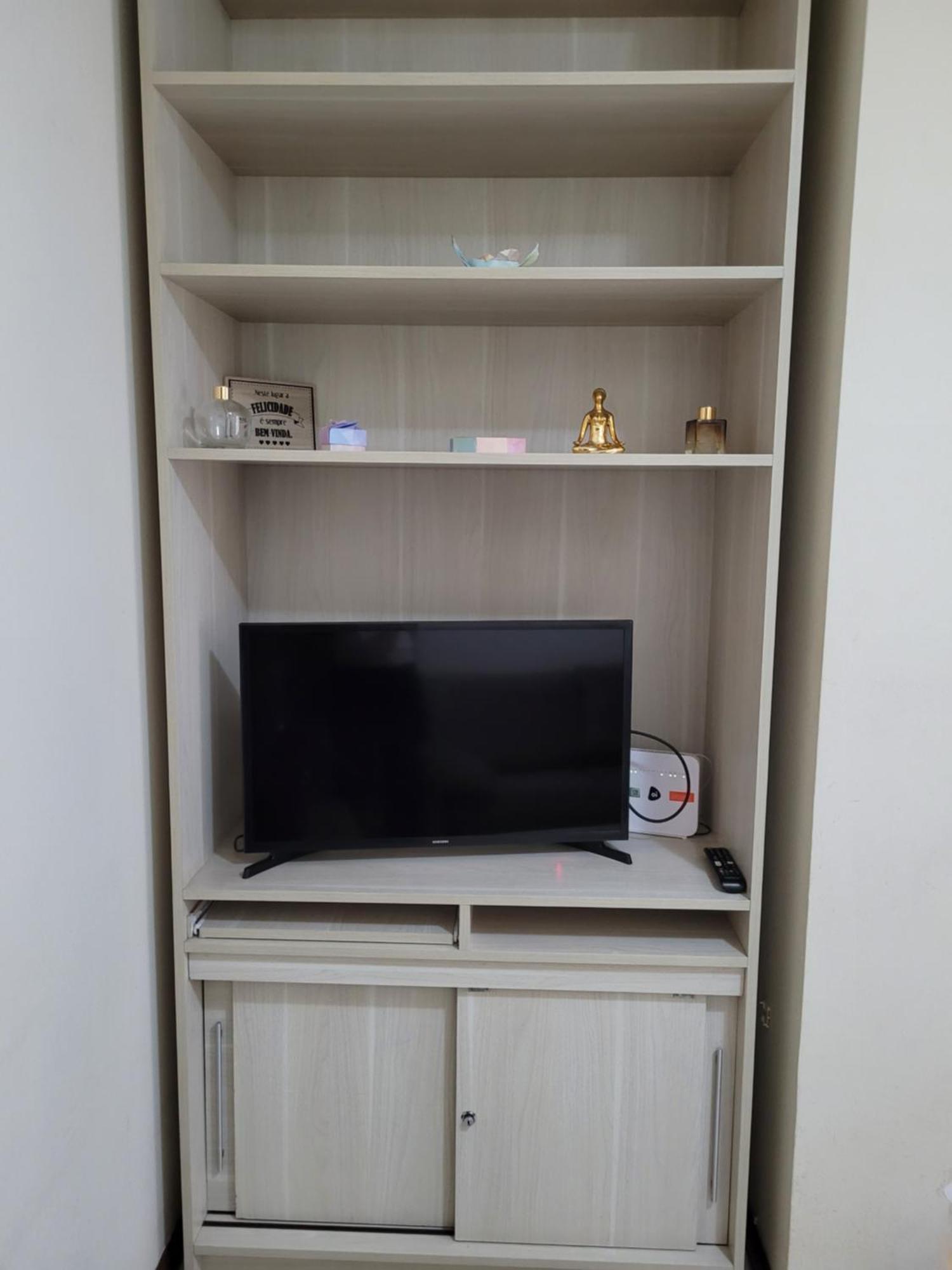 Apartment Otimo No Centro Mobiliado E Com Garagem Curitiba